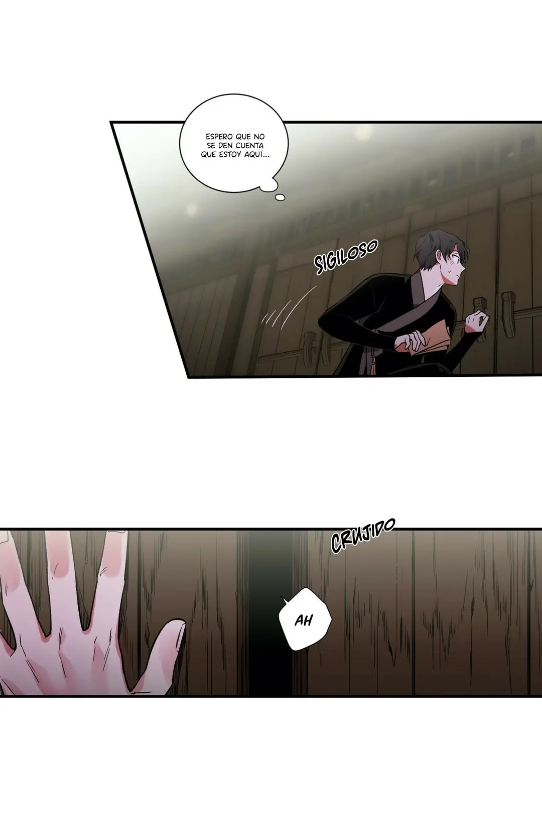 La Cuna de Imae (2019) - Capítulo 8 - Página 12 - LectorTMOo
