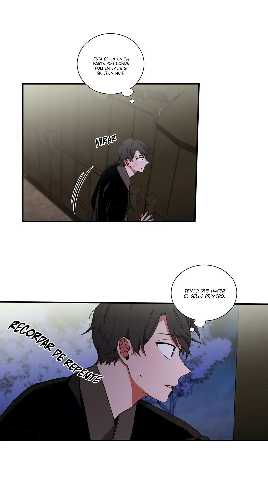La Cuna de Imae (2019) - Capítulo 8 - Página 21 - LectorTMOo