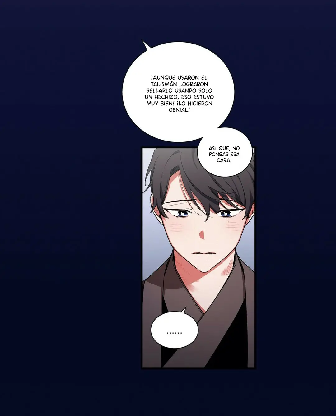 La Cuna de Imae (2019) - Capítulo 8 - Página 35 - LectorTMOo
