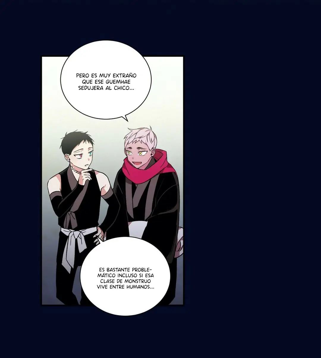 La Cuna de Imae (2019) - Capítulo 8 - Página 36 - LectorTMOo