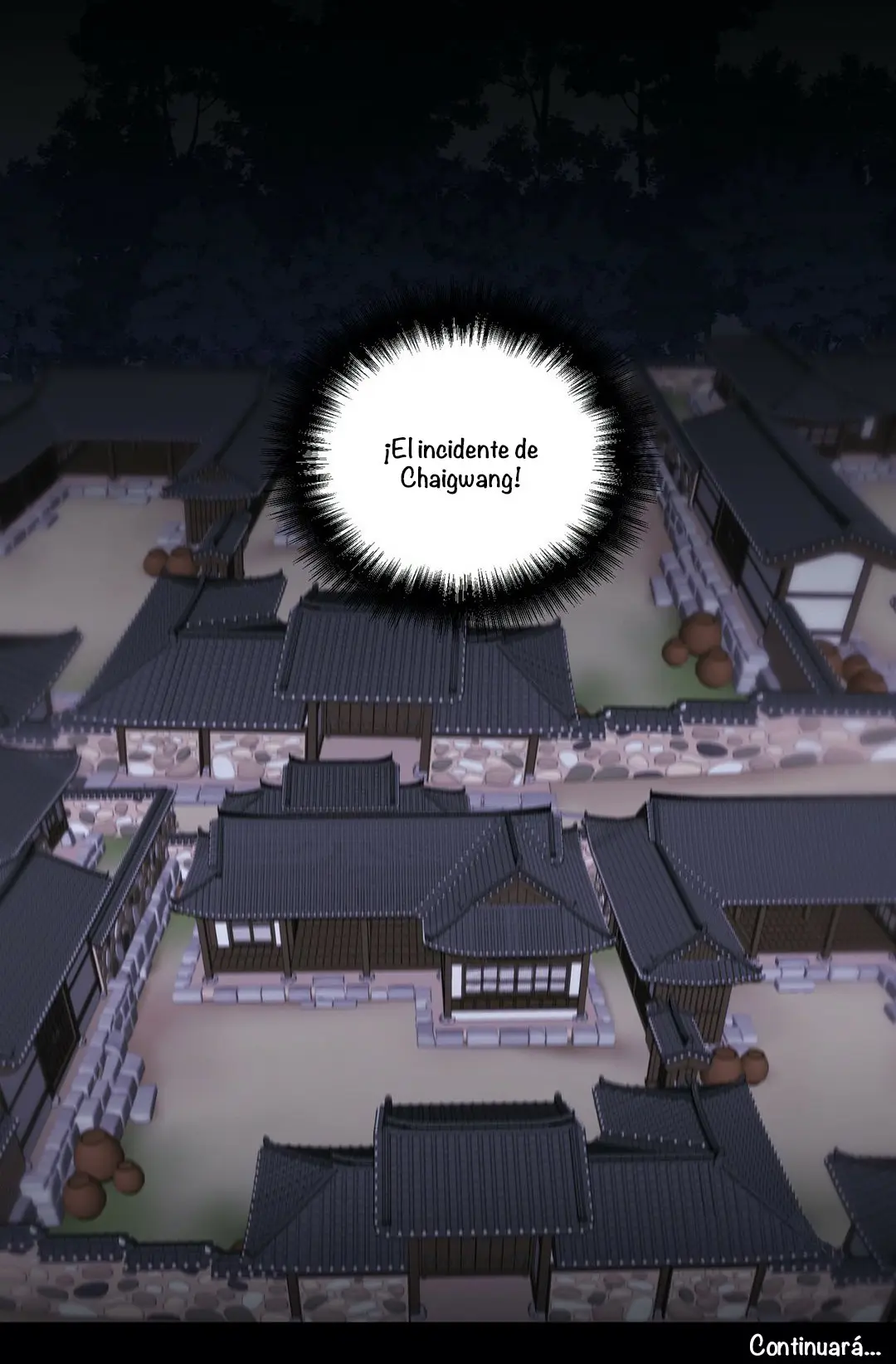 La Cuna de Imae (2019) - Capítulo 8 - Página 43 - LectorTMOo