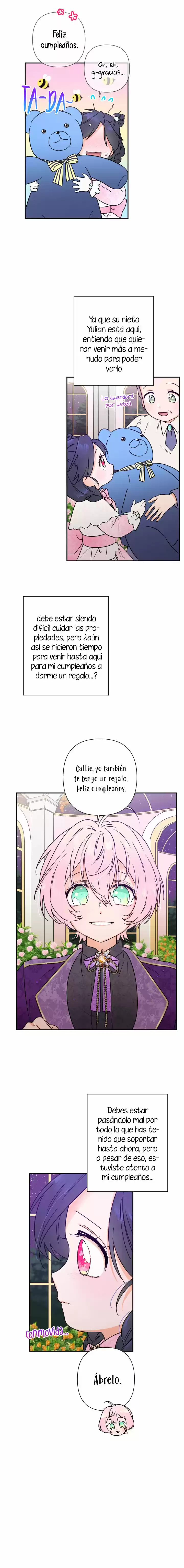 LA DAMA BEBÉ (2019) - Capítulo 100 - Página 8 - LectorTMOo
