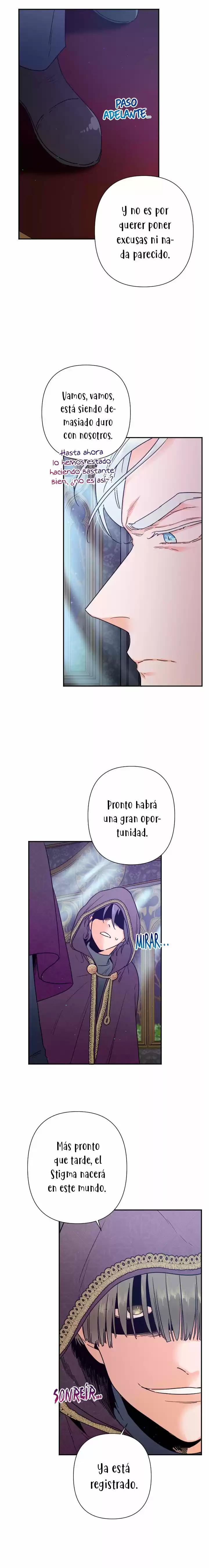 LA DAMA BEBÉ (2019) - Capítulo 102 - Página 12 - LectorTMOo