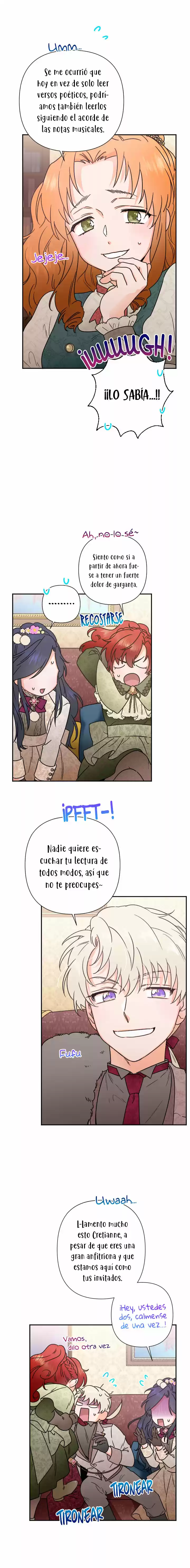 LA DAMA BEBÉ (2019) - Capítulo 104 - Página 8 - LectorTMOo
