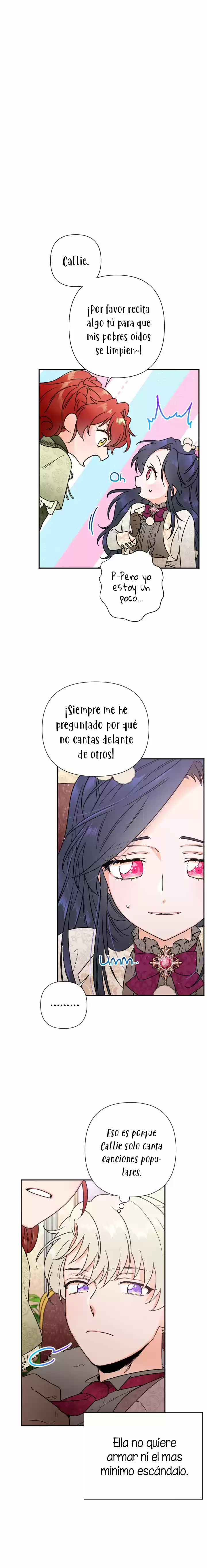 LA DAMA BEBÉ (2019) - Capítulo 104 - Página 11 - LectorTMOo