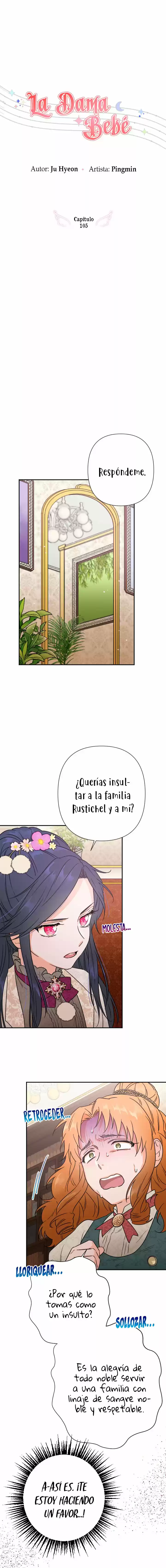 LA DAMA BEBÉ (2019) - Capítulo 105 - Página 8 - LectorTMOo
