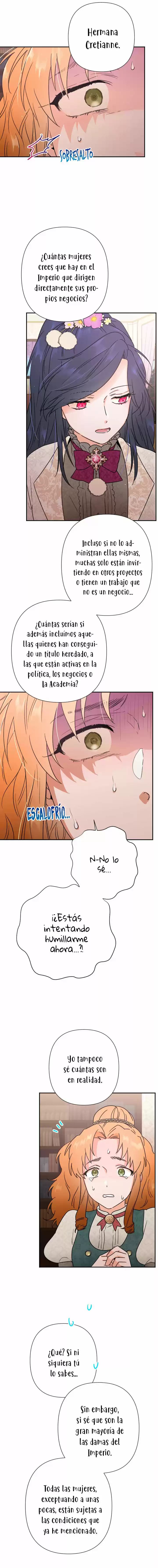 LA DAMA BEBÉ (2019) - Capítulo 105 - Página 10 - LectorTMOo