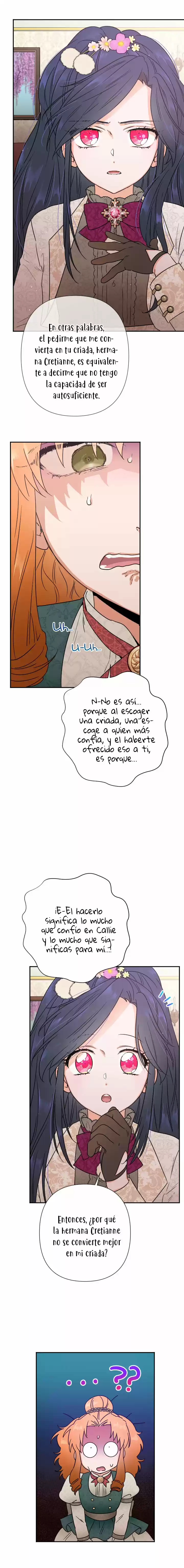 LA DAMA BEBÉ (2019) - Capítulo 105 - Página 11 - LectorTMOo