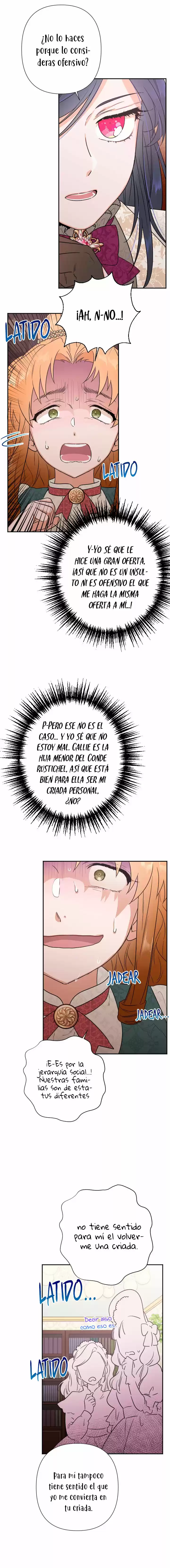 LA DAMA BEBÉ (2019) - Capítulo 105 - Página 13 - LectorTMOo