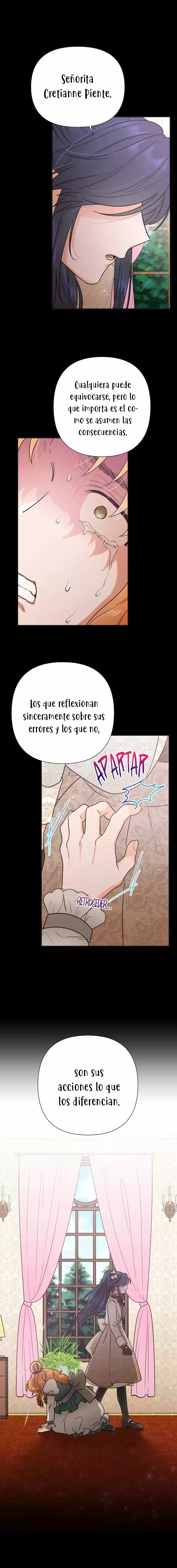LA DAMA BEBÉ (2019) - Capítulo 106 - Página 9 - LectorTMOo