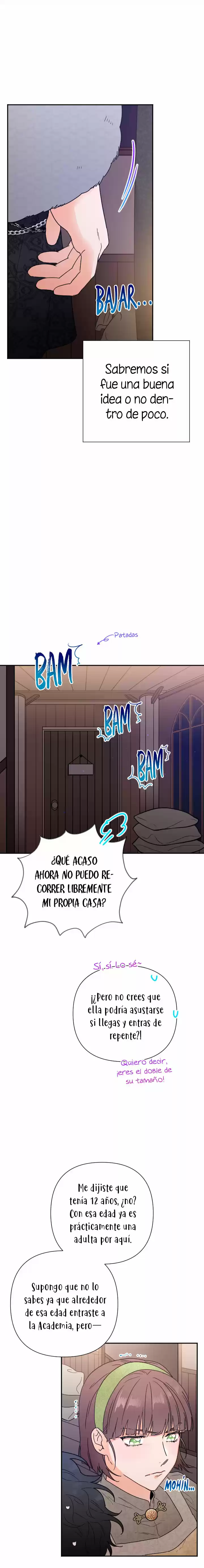 LA DAMA BEBÉ (2019) - Capítulo 107 - Página 16 - LectorTMOo