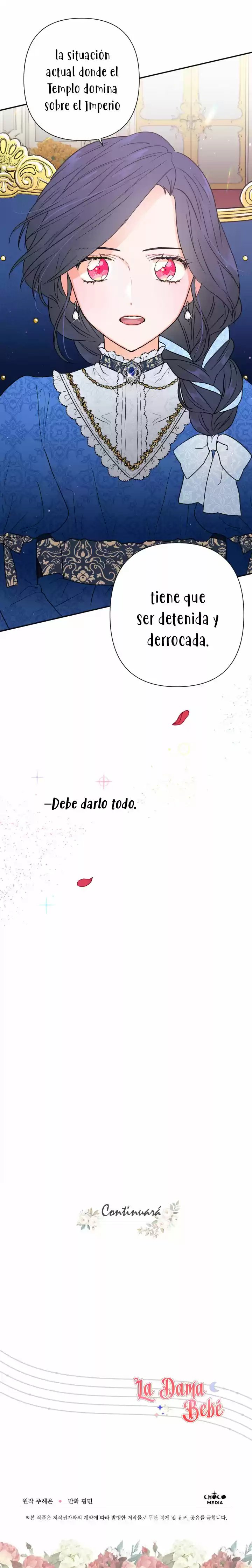 LA DAMA BEBÉ (2019) - Capítulo 112 - Página 16 - LectorTMOo