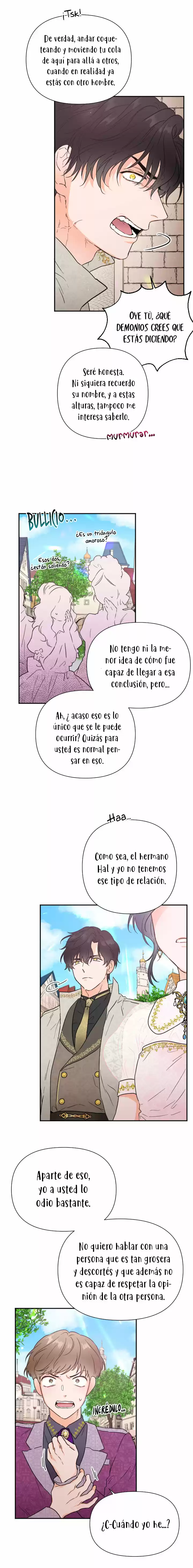 LA DAMA BEBÉ (2019) - Capítulo 115 - Página 18 - LectorTMOo