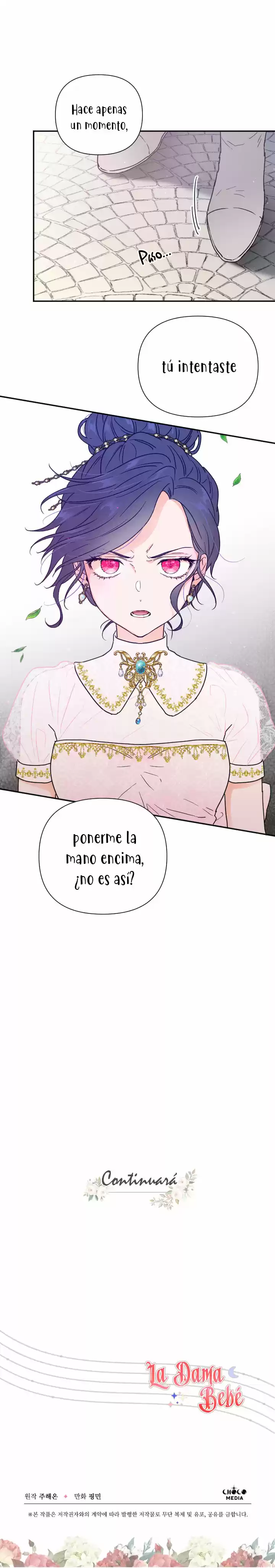 LA DAMA BEBÉ (2019) - Capítulo 115 - Página 19 - LectorTMOo