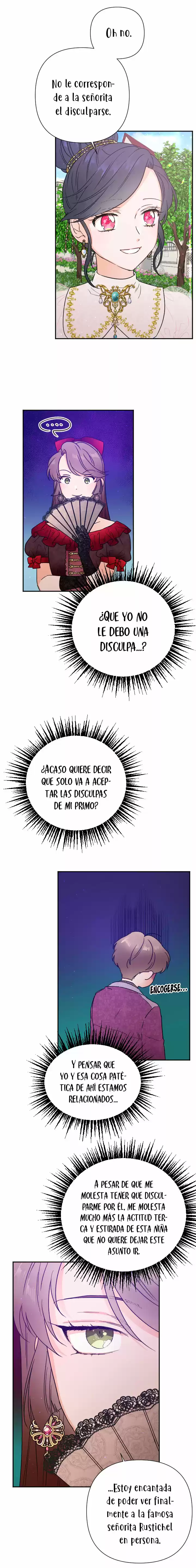 LA DAMA BEBÉ (2019) - Capítulo 116 - Página 8 - LectorTMOo