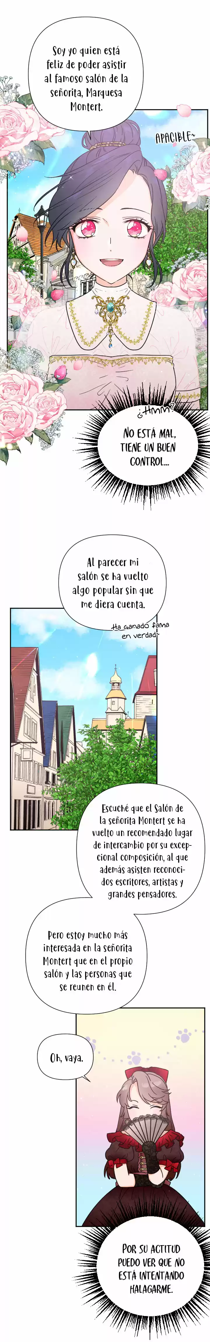 LA DAMA BEBÉ (2019) - Capítulo 116 - Página 9 - LectorTMOo
