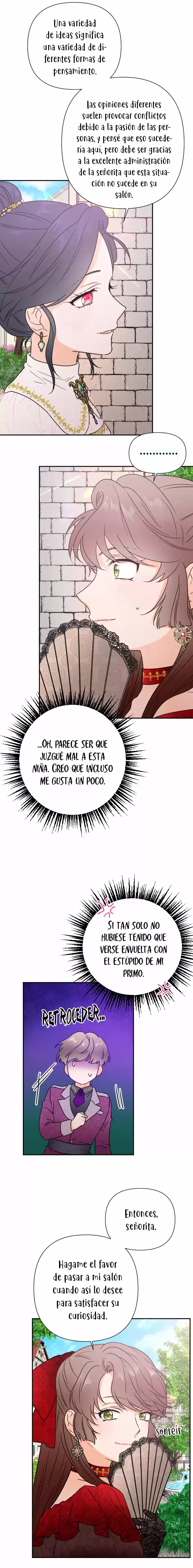 LA DAMA BEBÉ (2019) - Capítulo 116 - Página 10 - LectorTMOo