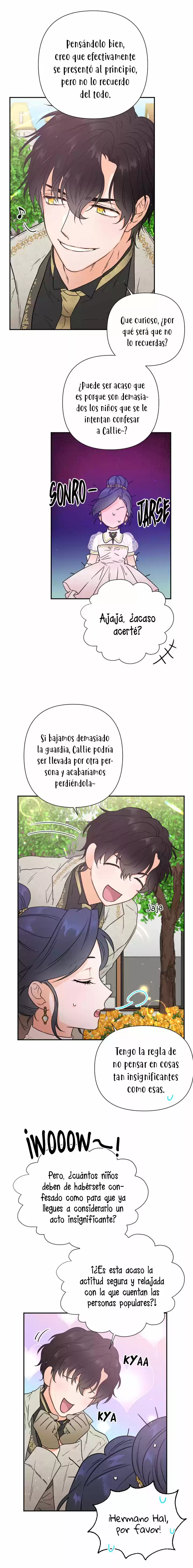 LA DAMA BEBÉ (2019) - Capítulo 116 - Página 13 - LectorTMOo