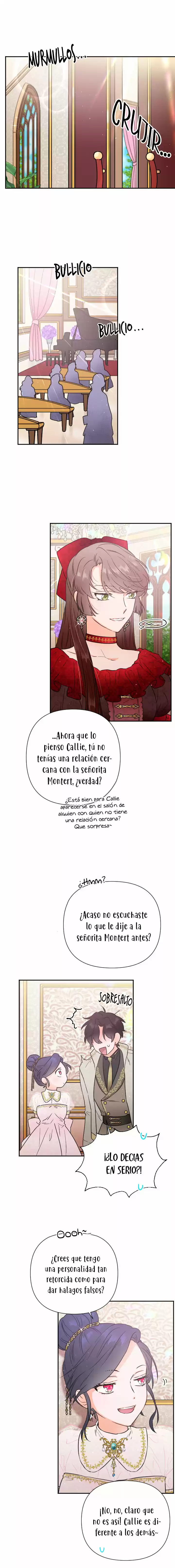 LA DAMA BEBÉ (2019) - Capítulo 117 - Página 15 - LectorTMOo