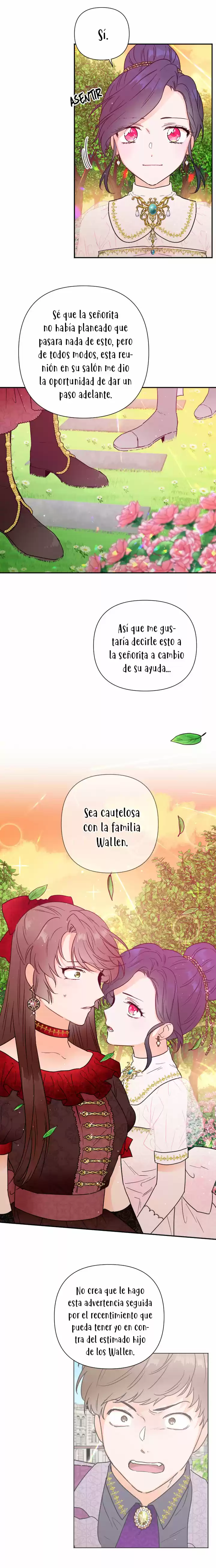 LA DAMA BEBÉ (2019) - Capítulo 119 - Página 12 - LectorTMOo