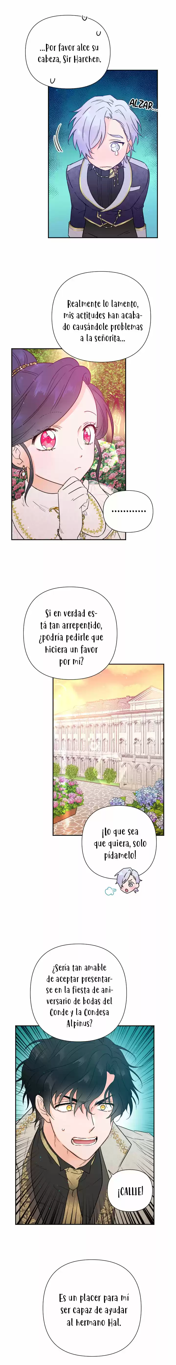 LA DAMA BEBÉ (2019) - Capítulo 119 - Página 15 - LectorTMOo