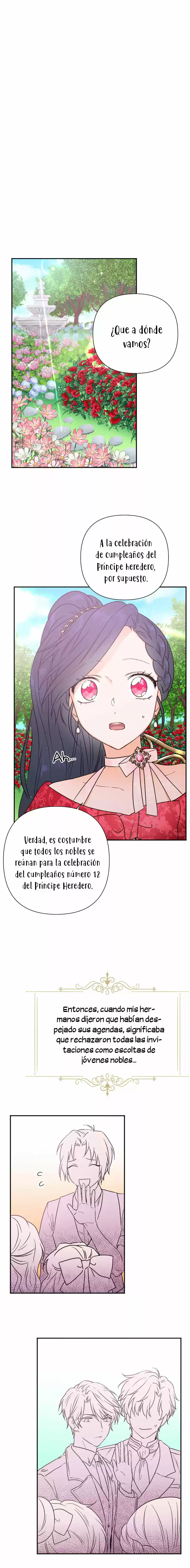 LA DAMA BEBÉ (2019) - Capítulo 121 - Página 8 - LectorTMOo