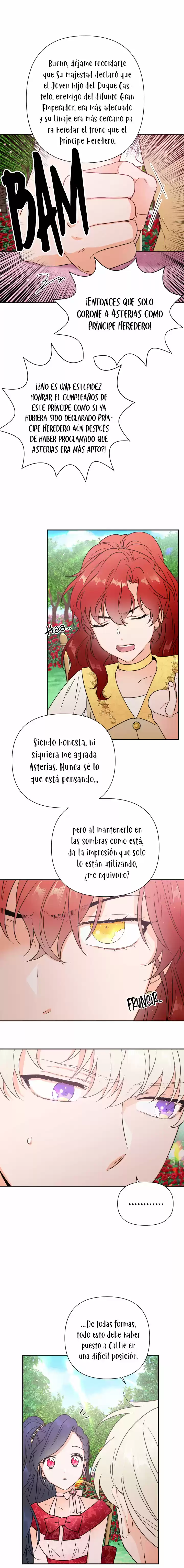 LA DAMA BEBÉ (2019) - Capítulo 121 - Página 10 - LectorTMOo