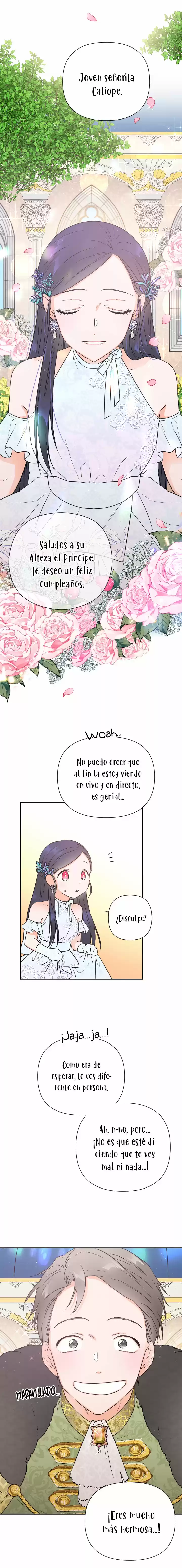 LA DAMA BEBÉ (2019) - Capítulo 122 - Página 17 - LectorTMOo