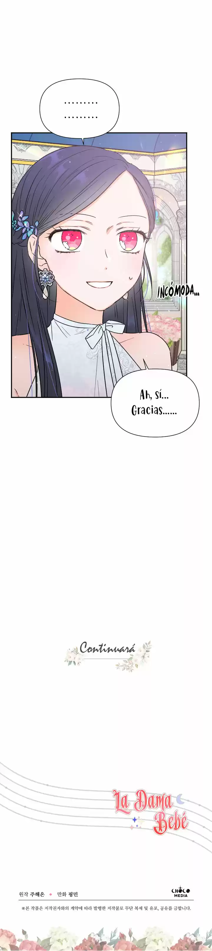 LA DAMA BEBÉ (2019) - Capítulo 122 - Página 18 - LectorTMOo