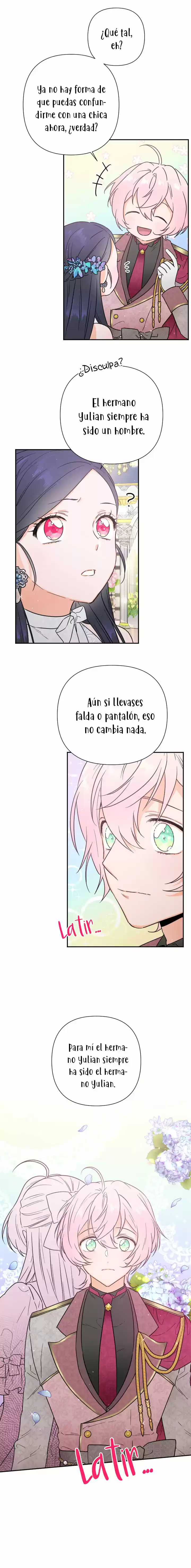 LA DAMA BEBÉ (2019) - Capítulo 126 - Página 7 - LectorTMOo