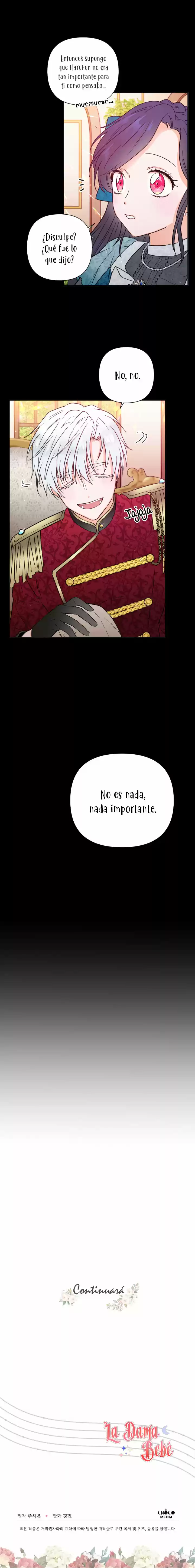 LA DAMA BEBÉ (2019) - Capítulo 127 - Página 17 - LectorTMOo