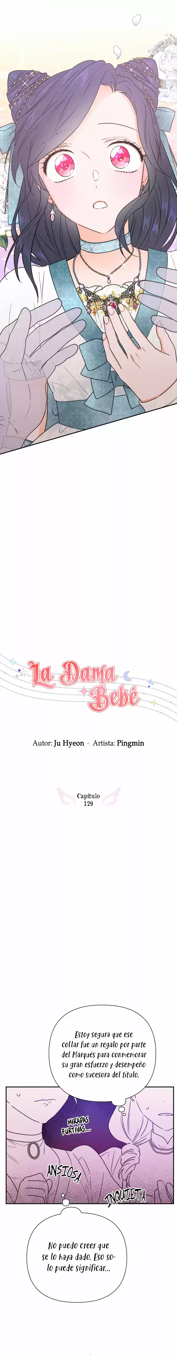 LA DAMA BEBÉ (2019) - Capítulo 129 - Página 11 - LectorTMOo
