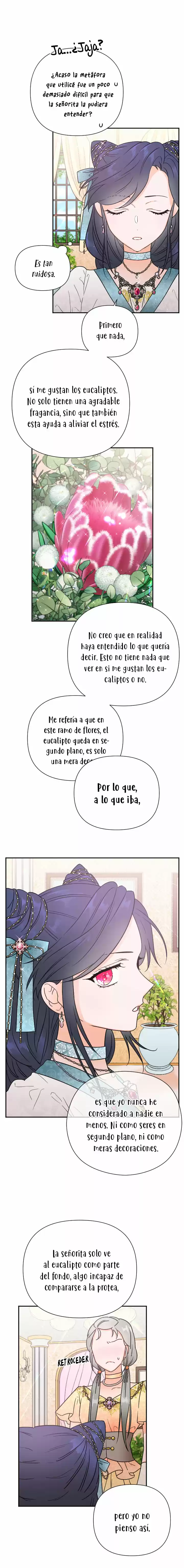 LA DAMA BEBÉ (2019) - Capítulo 133 - Página 8 - LectorTMOo