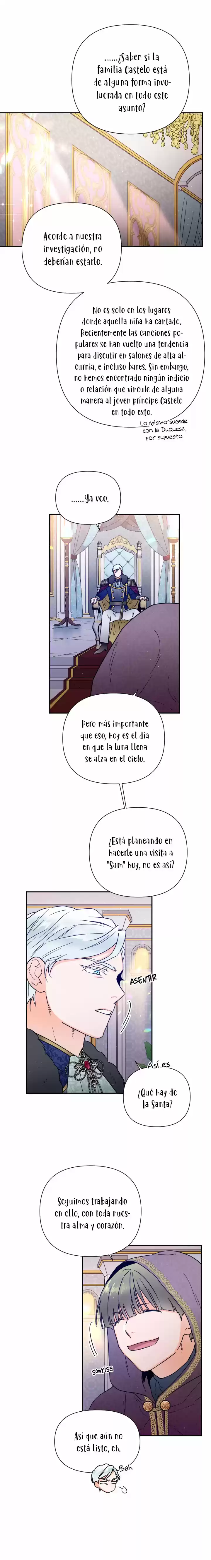 LA DAMA BEBÉ (2019) - Capítulo 135 - Página 7 - LectorTMOo