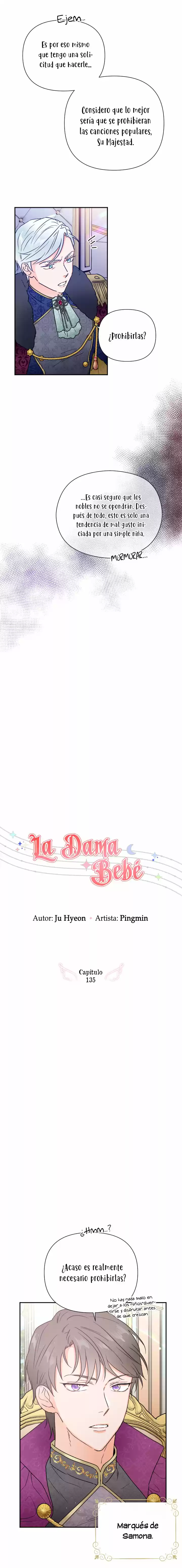 LA DAMA BEBÉ (2019) - Capítulo 135 - Página 9 - LectorTMOo