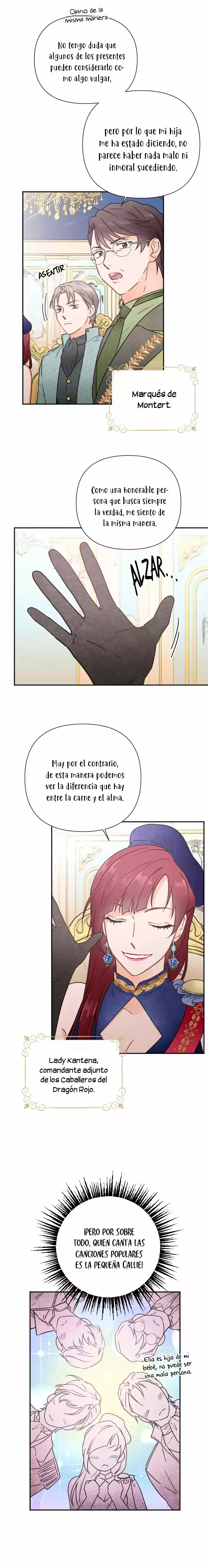 LA DAMA BEBÉ (2019) - Capítulo 135 - Página 11 - LectorTMOo
