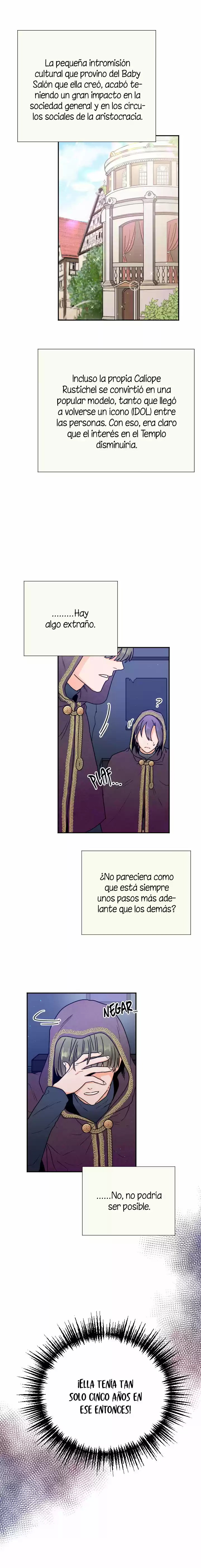 LA DAMA BEBÉ (2019) - Capítulo 136 - Página 12 - LectorTMOo