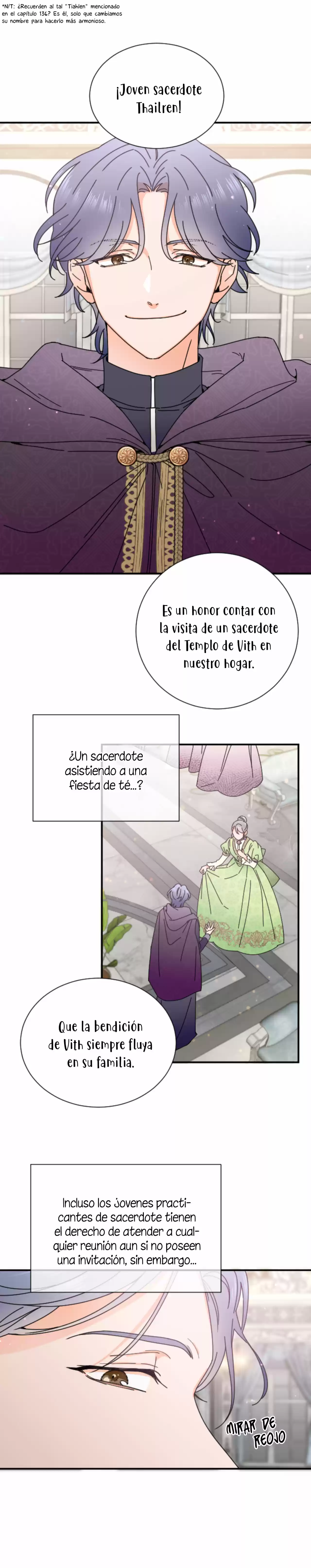 LA DAMA BEBÉ (2019) - Capítulo 137 - Página 8 - LectorTMOo