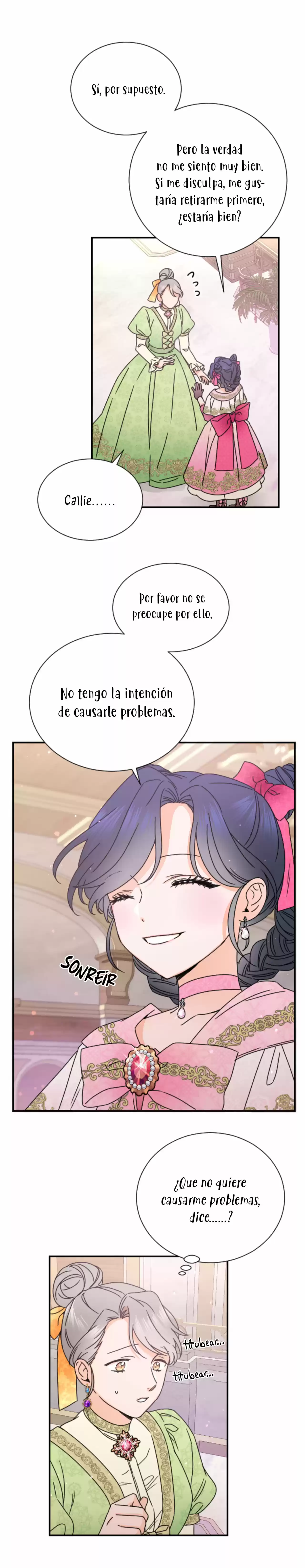 LA DAMA BEBÉ (2019) - Capítulo 137 - Página 11 - LectorTMOo