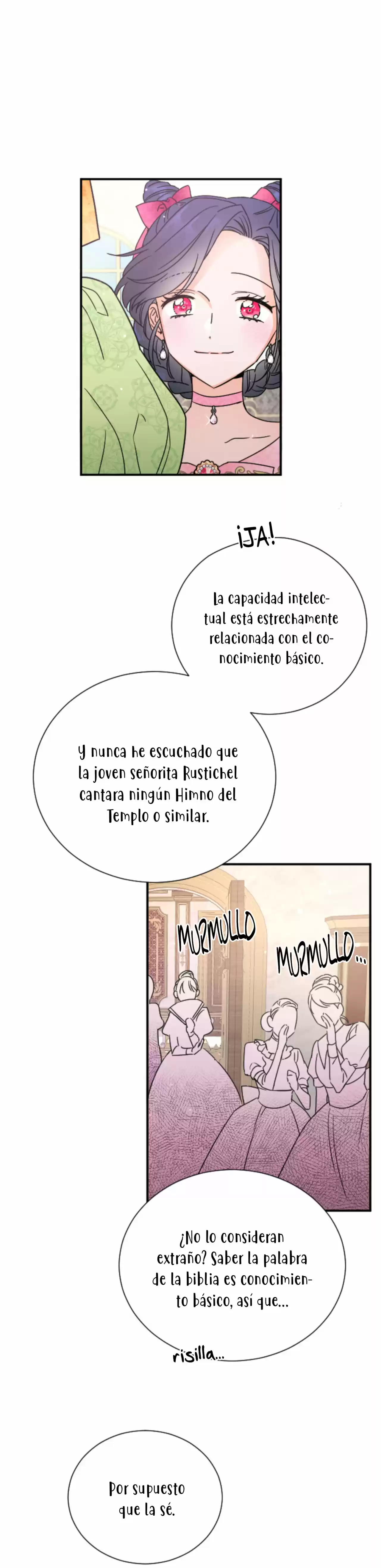 LA DAMA BEBÉ (2019) - Capítulo 137 - Página 17 - LectorTMOo