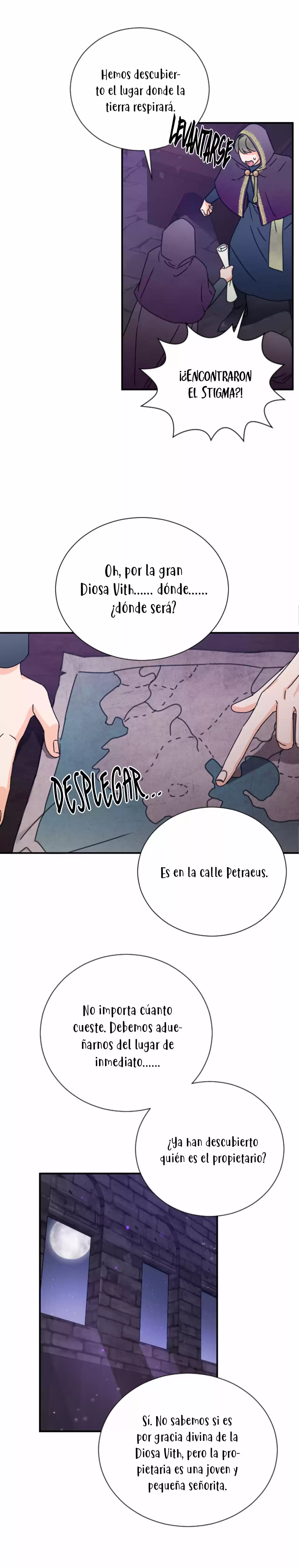 LA DAMA BEBÉ (2019) - Capítulo 137 - Página 22 - LectorTMOo