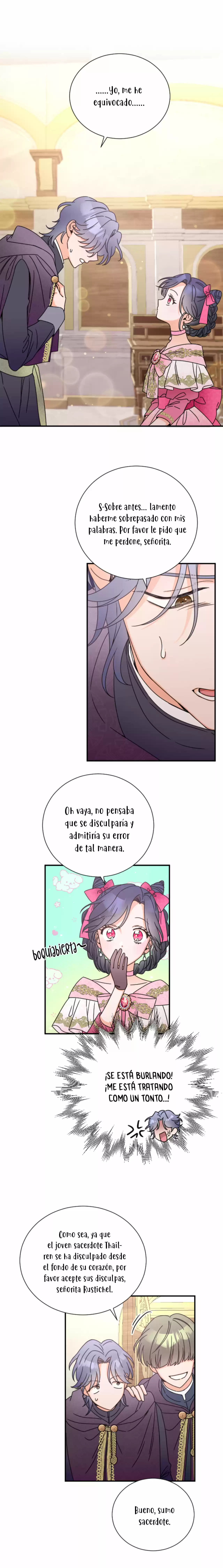 LA DAMA BEBÉ (2019) - Capítulo 138 - Página 12 - LectorTMOo