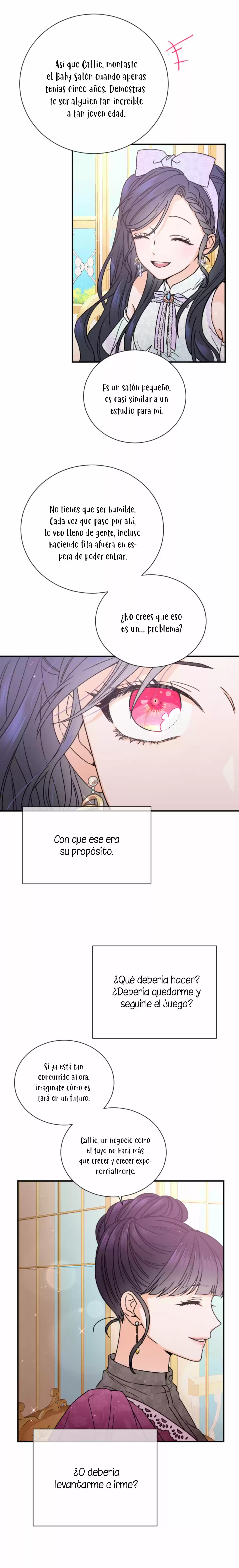 LA DAMA BEBÉ (2019) - Capítulo 140 - Página 22 - LectorTMOo