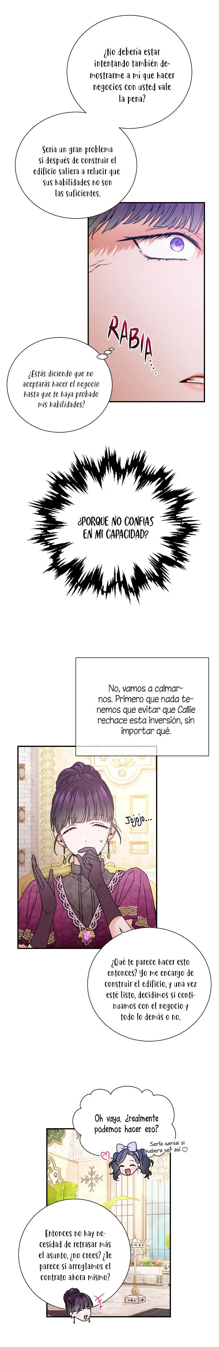 LA DAMA BEBÉ (2019) - Capítulo 141 - Página 6 - LectorTMOo