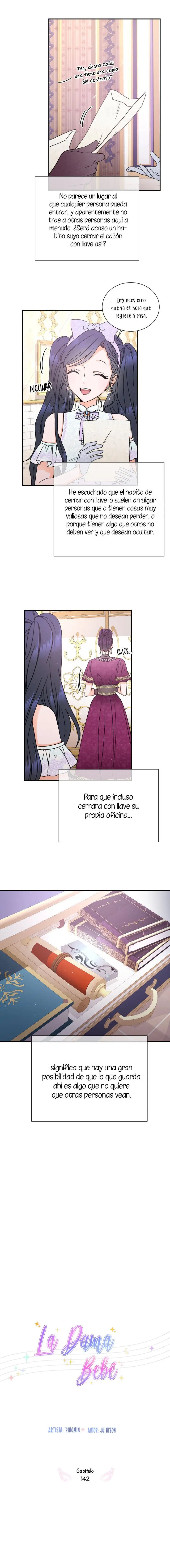 LA DAMA BEBÉ (2019) - Capítulo 142 - Página 2 - LectorTMOo