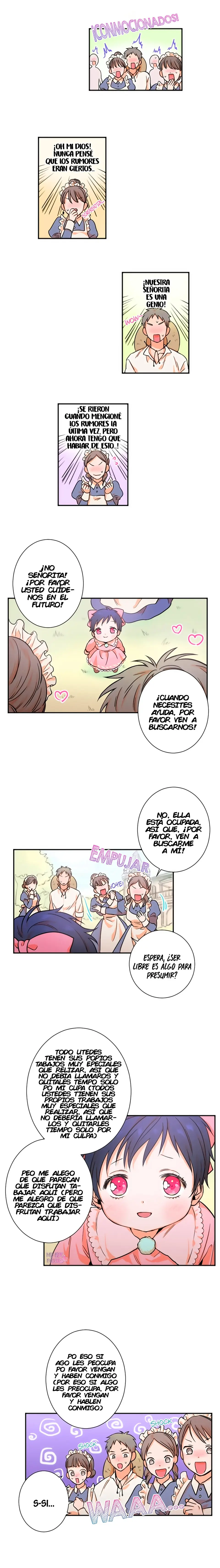 LA DAMA BEBÉ (2019) - Capítulo 16 - Página 9 - LectorTMOo