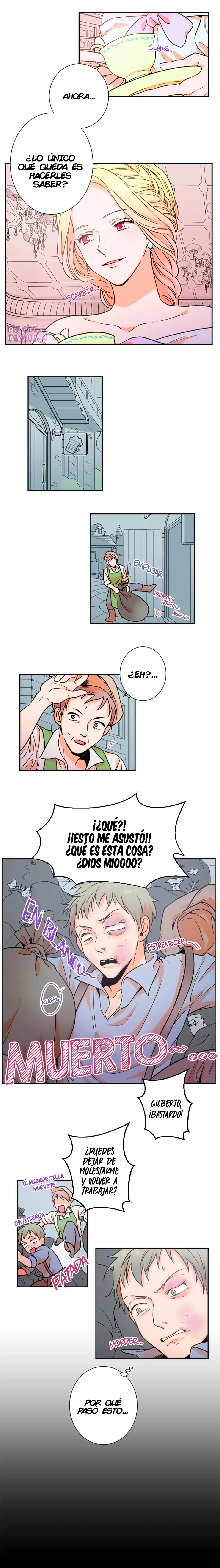 LA DAMA BEBÉ (2019) - Capítulo 18 - Página 4 - LectorTMOo