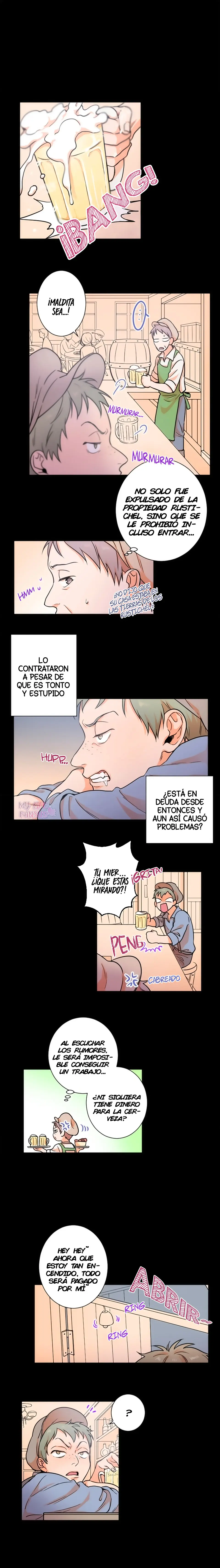 LA DAMA BEBÉ (2019) - Capítulo 18 - Página 5 - LectorTMOo