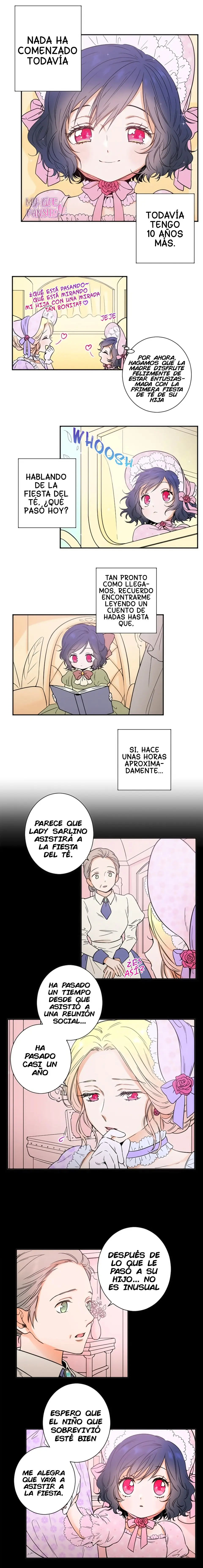 LA DAMA BEBÉ (2019) - Capítulo 21 - Página 10 - LectorTMOo