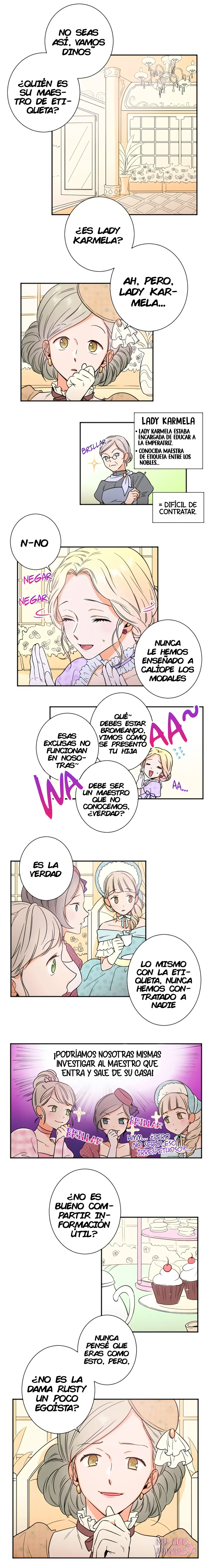 LA DAMA BEBÉ (2019) - Capítulo 22 - Página 7 - LectorTMOo
